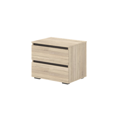 

Прикроватная тумба, Бари 60 2ш