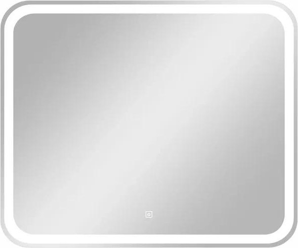 Купить Зеркало Континент Russo Led 80х70  