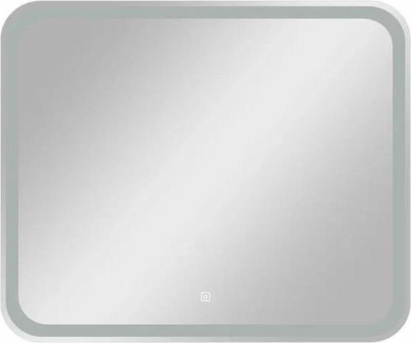 Купить Зеркало Континент Russo Led 80х70  