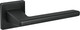 Ручка дверная Fuaro K.SL52.Prime BL-24 (черный) - 