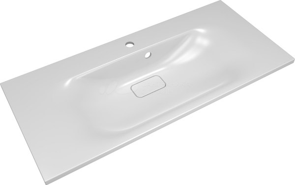Умывальник Symbolite Фортуна 100x45