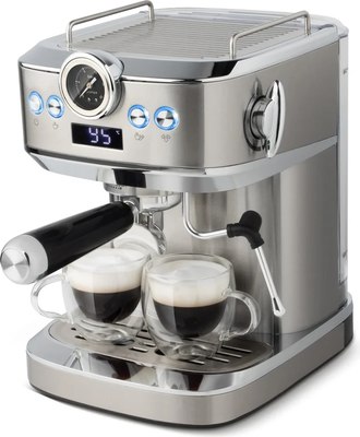 

Кофеварка эспрессо, LE-1753 Pro / 108136