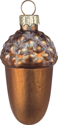 Елочная игрушка Волшебная страна Желудь 110246 - 