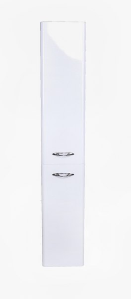 Купить Шкаф-пенал для ванной Symbolite Каре 30 L Line Plus с корзиной в Витебске