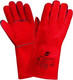 Перчатки защитные Arcticus Краги спилковые / 200535 (р.11, красный) - 