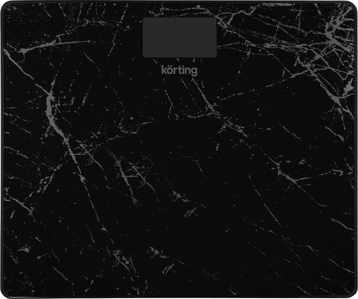 Напольные весы электронные Korting KBS 1001