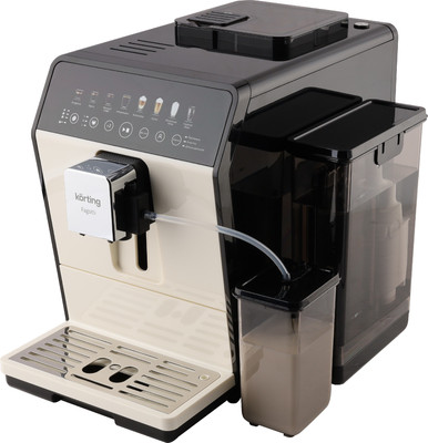 Кофемашина Korting KACM 2026 W Fagotti -