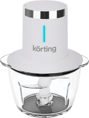 Измельчитель-чоппер Korting KFP 0204 W - 