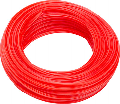 Леска для триммера MTX Звезда 2.4мм / 96862 (15м) - 