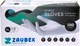 Перчатки одноразовые Zaubex Нитриловые неопудренные / 9122533 (XL, 180шт, черный) - 