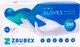 Перчатки одноразовые Zaubex Нитриловые неопудренные / 9122529 (XL, 180шт, голубой) - 