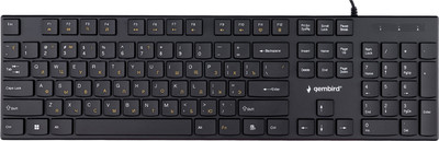 Клавиатура Gembird/Cablexpert KB-250