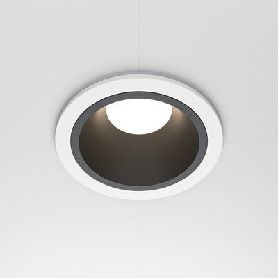 

Точечный светильник, DL126-GU10-WB