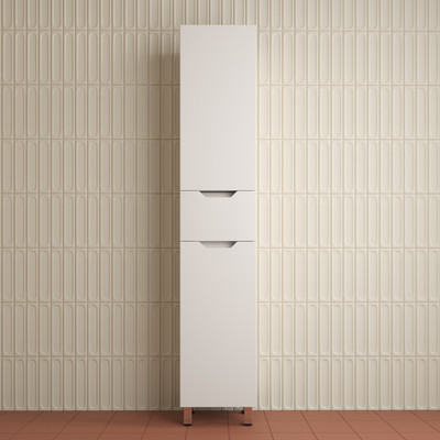 

Шкаф-пенал для ванной, Остин 36 Plus 1 ящик