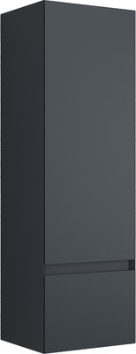 Шкаф-полупенал для ванной Symbolite Манхэттен 36 Plus 1 ящик