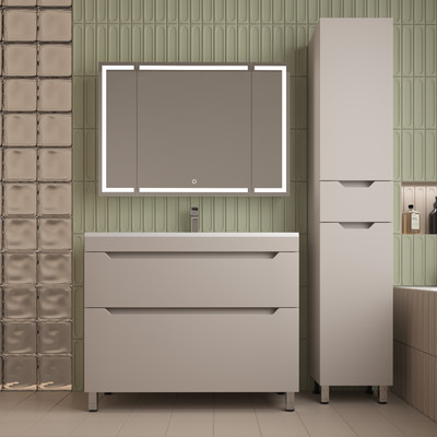 

Тумба под умывальник, Остин 100 Plus 2 ящика