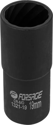 Головка слесарная Forsage F-1321-19 (65875) - 