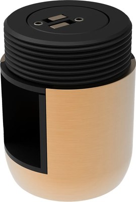 

Крепление для трековой системы, ART-APRIORI-HOLDER-A GD / 037625