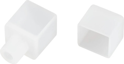 

Заглушка для профиля, MOONLIGHT-CAP-13x12mm-TOP-S-SET / 041019