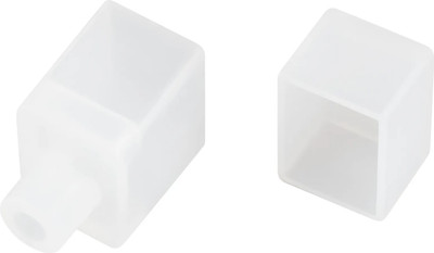 

Заглушка для профиля, MOONLIGHT-CAP-12x17mm-TOP-S-SET / 041024