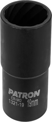 Головка слесарная Patron P-1321-19 (65897) - 