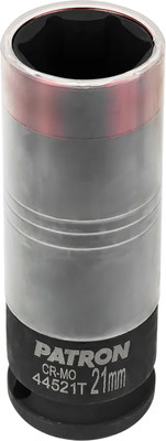 Головка слесарная Patron P-44521T (65906) - 