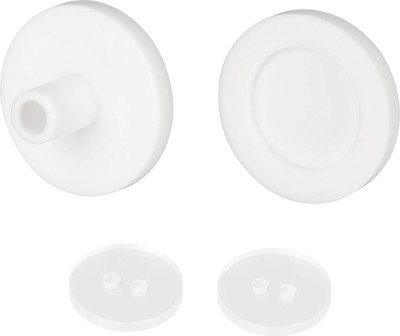 

Заглушка для профиля, MOONLIGHT-ROUND-30-CAP-TOP-L-SET-WH / 051302