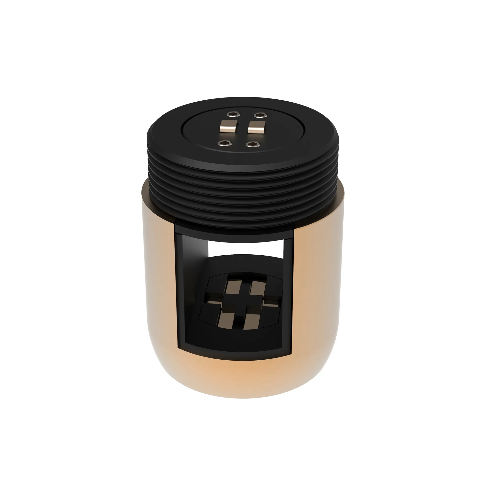 Крепление для трековой системы Arlight ART-APRIORI-HOLDER-CON-A-POWER GD / 045092