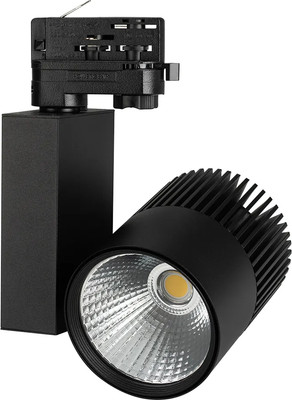 Трековый светильник Arlight LGD-ARES-4TR-R100-40W Warm3000 BK / 026375 - 