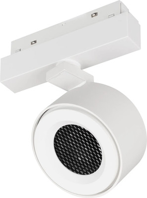 Трековый светильник Arlight MAG-ORIENT-POINT-R80-12W Day4000-MIX WH / 048406 - 