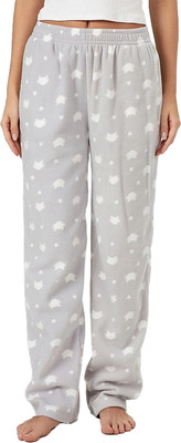 Штаны домашние Mark Formelle 532494 (р.164/170-90, котики на сером) - 