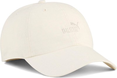 Бейсболка Puma ESS Elevated BB Cap 02598302 (бежевый) - 