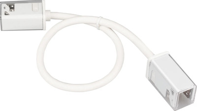 

Коннектор для неона, ARL-MOONLIGHT-1712-CON-POWER-MID-WIRE-WH / 029417