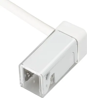 

Коннектор для неона, ARL-MOONLIGHT-1712-CON-POWER-RR-WH / 028054