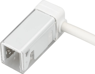 

Коннектор для неона, ARL-MOONLIGHT-1712-CON-POWER-LR-WH / 028053