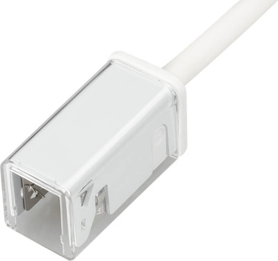 

Коннектор для неона, ARL-MOONLIGHT-1712-CON-POWER-HR-WH / 028051