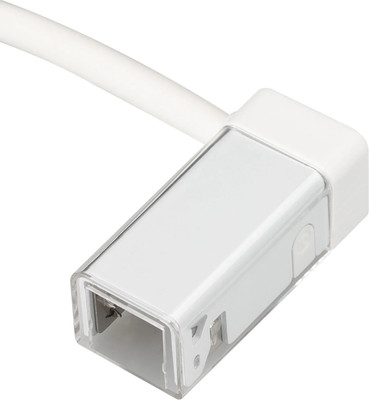 

Коннектор для неона, ARL-MOONLIGHT-1213-CON-POWER-RR-WH / 028063