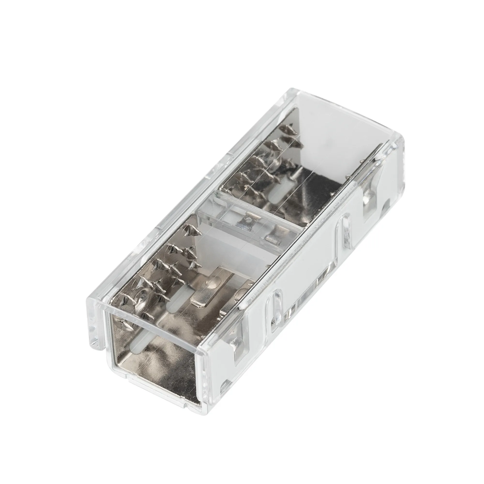 Коннектор для неона Arlight ARL-MOONLIGHT-1213-CON-POWER-MID-WH / 028842 — фото 2