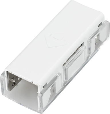 

Коннектор для неона, ARL-MOONLIGHT-1213-CON-POWER-MID-WH / 028842