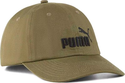 Бейсболка Puma ESS No.1 BB 02599904 (хаки) - 