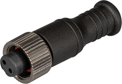 

Коннектор для неона, NEO-CAP-R15-CON-F BK / 028121
