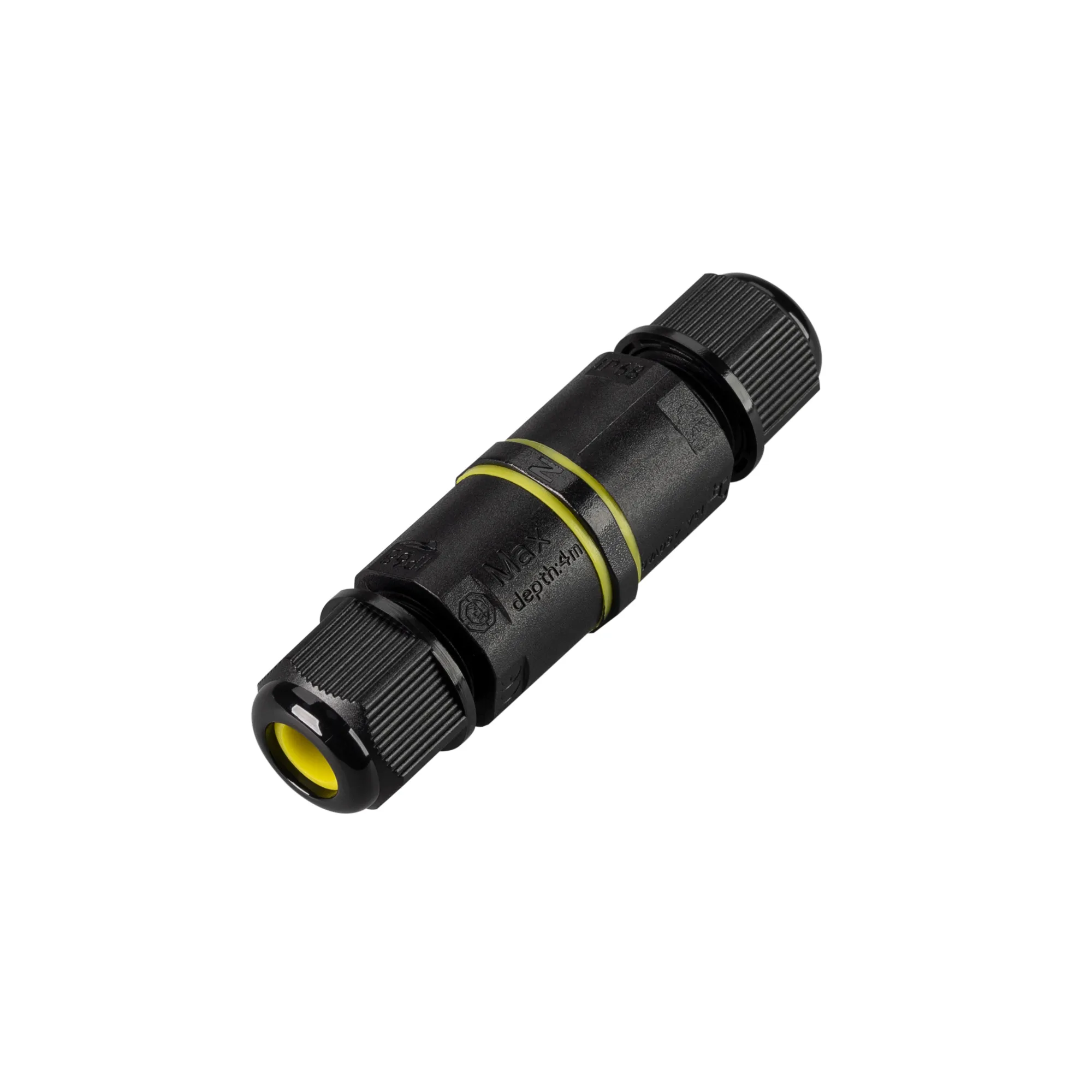 Коннектор для неона Arlight NEO-GERM-3pin-WTW 4-8mm / 030756