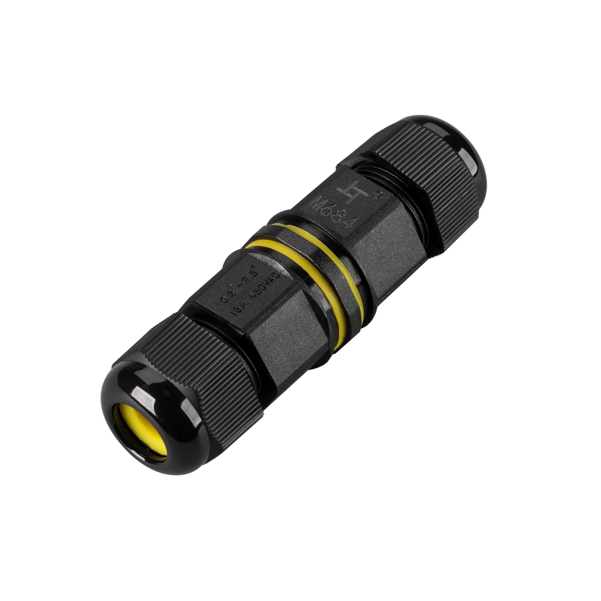Коннектор для неона Arlight NEO-GERM-4pin-WTW 5-9mm / 030758