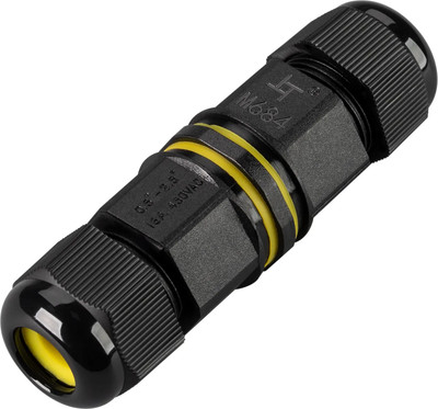 

Коннектор для неона, NEO-GERM-4pin-WTW 5-9mm / 030758