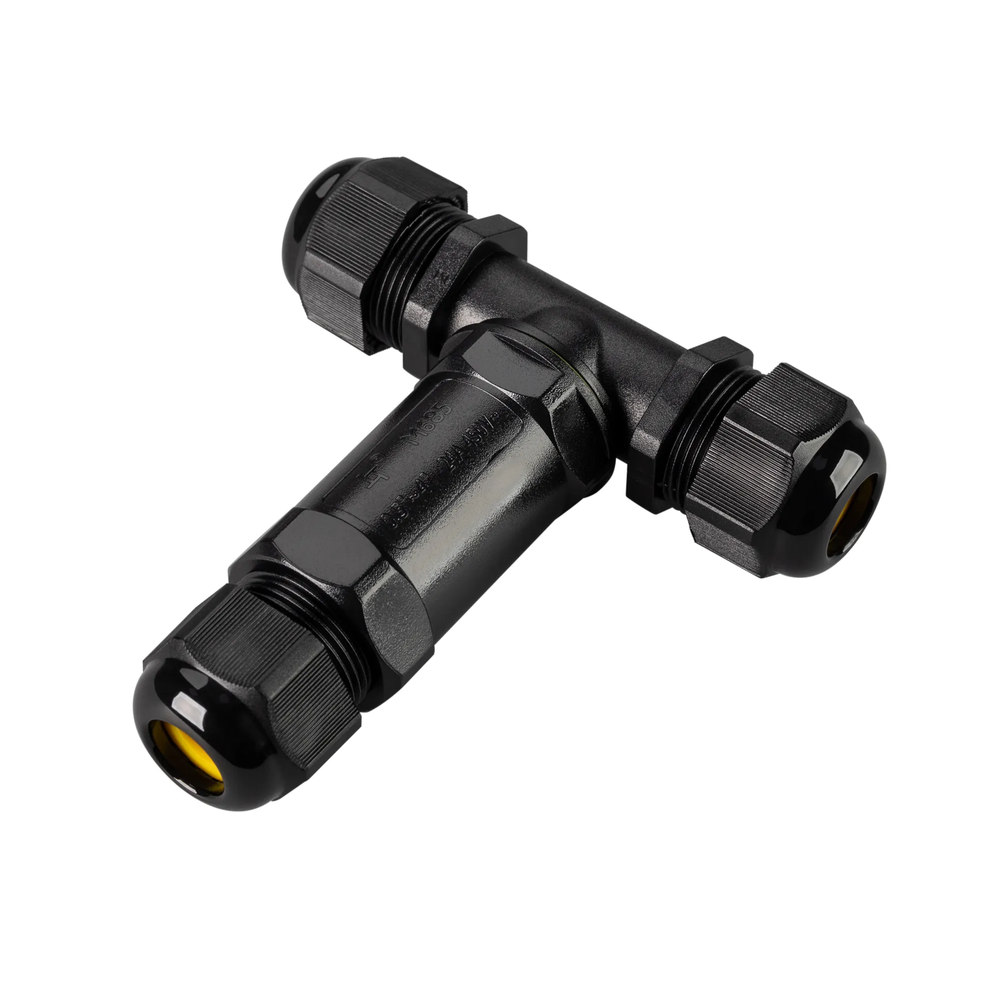 Коннектор для неона Arlight NEO-GERM-5pin-T-WTW 4-8mm / 030760
