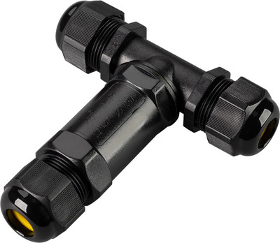 

Коннектор для неона, NEO-GERM-5pin-T-WTW 4-8mm / 030760