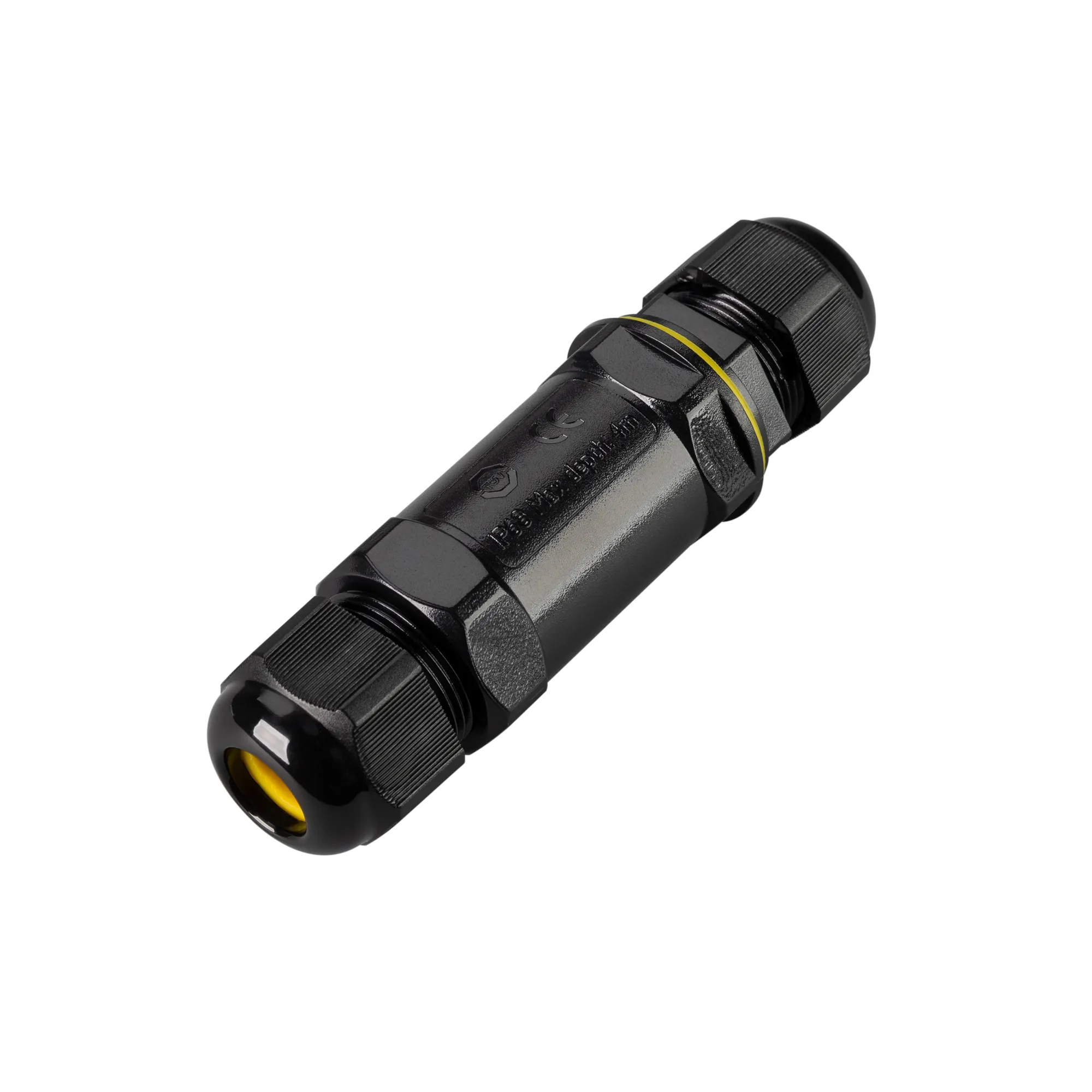 Коннектор для неона Arlight NEO-GERM-5pin-WTW 4-8mm / 030759