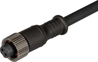 

Коннектор для неона, NEO-TAIL-R15-200-CON-F BK / 032522