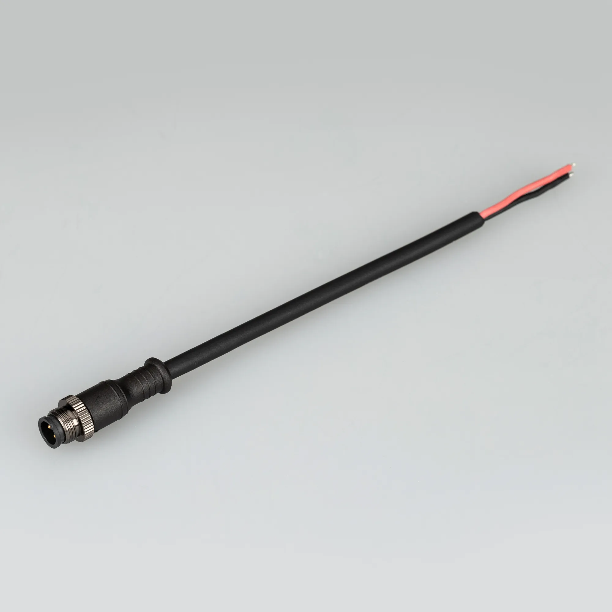 Коннектор для неона Arlight NEO-TAIL-R15-200-CON-M BK / 028120 — фото 2