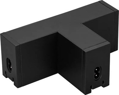 

Коннектор для неона, NEO-CLIP-38-CON-T-BK / 026846